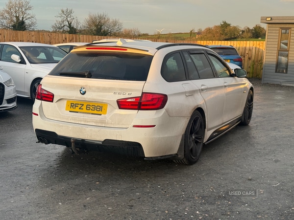 Used BMW 5 Series 2013 for sale - 77672330: Photo 5