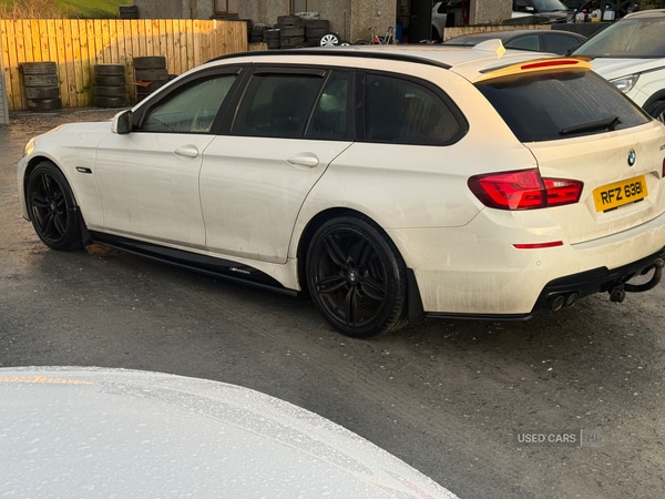 Used BMW 5 Series 2013 for sale - 77672330: Photo 6