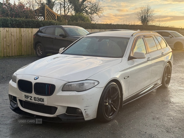 Used BMW 5 Series 2013 for sale - 77672330: Photo 7