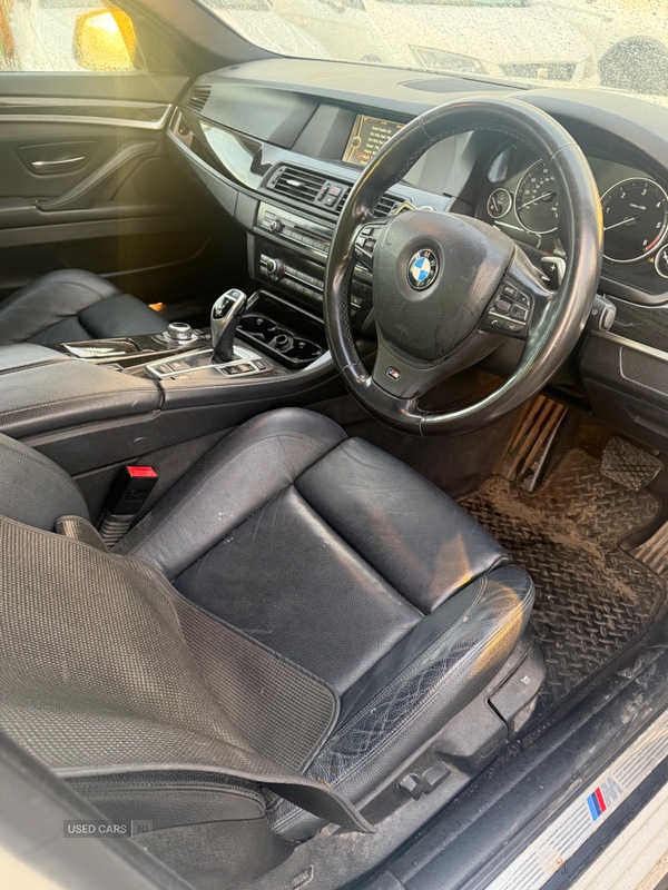 Used BMW 5 Series 2013 for sale - 77672330: Photo 9