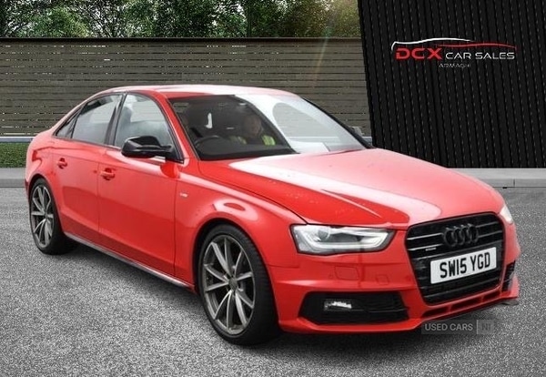 Used Audi A4 2015 for sale - 76634453: Photo 1
