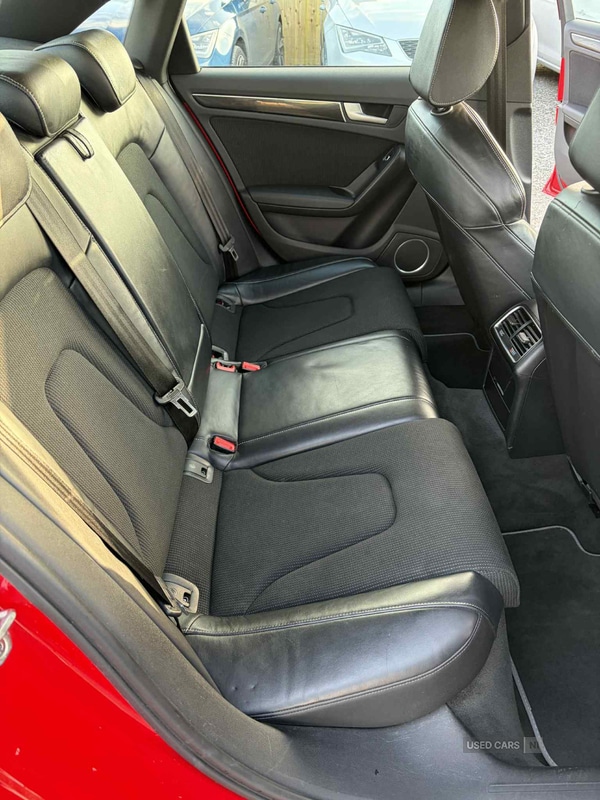 Used Audi A4 2015 for sale - 76634453: Photo 15