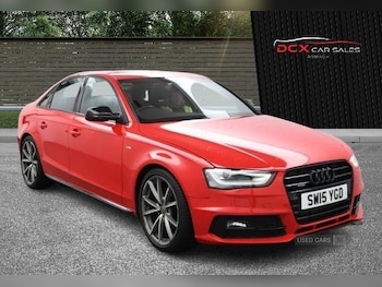 2015 - 2.0 TDI 177 Quattro Black Edition Plus 4dr STronic