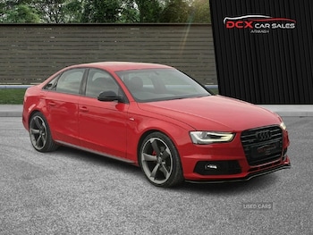 Used Audi A4 2015 for sale - 76634453: Photo