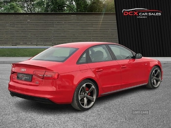 Used Audi A4 2015 for sale - 76634453: Photo