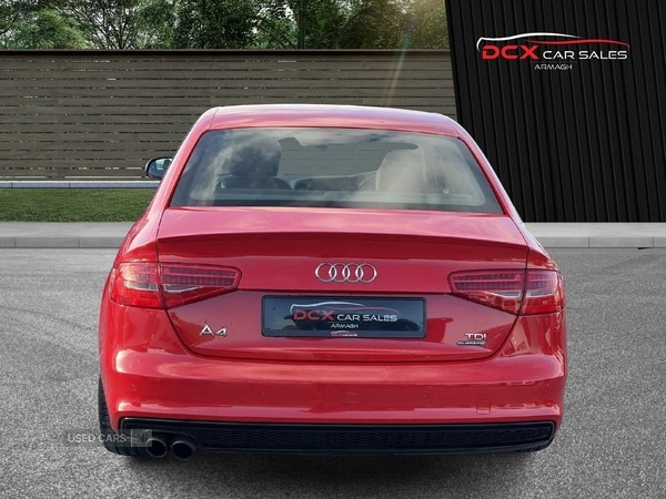 Used Audi A4 2015 for sale - 76634453: Photo 9
