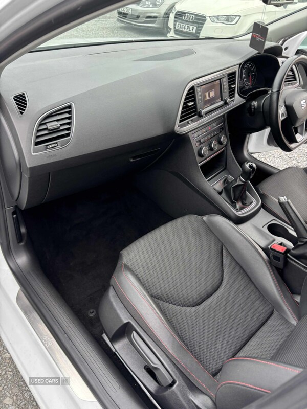 Used SEAT Leon 2015 for sale - 76139330: Photo 13