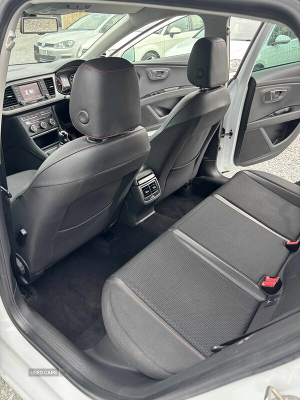 Used SEAT Leon 2015 for sale - 76139330: Photo 18