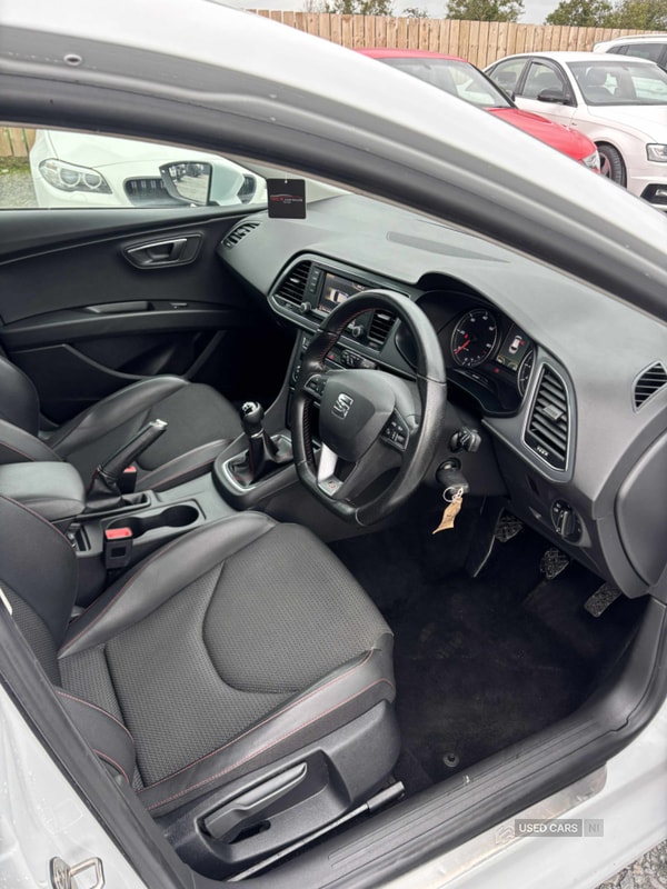 Used SEAT Leon 2015 for sale - 76139330: Photo 19