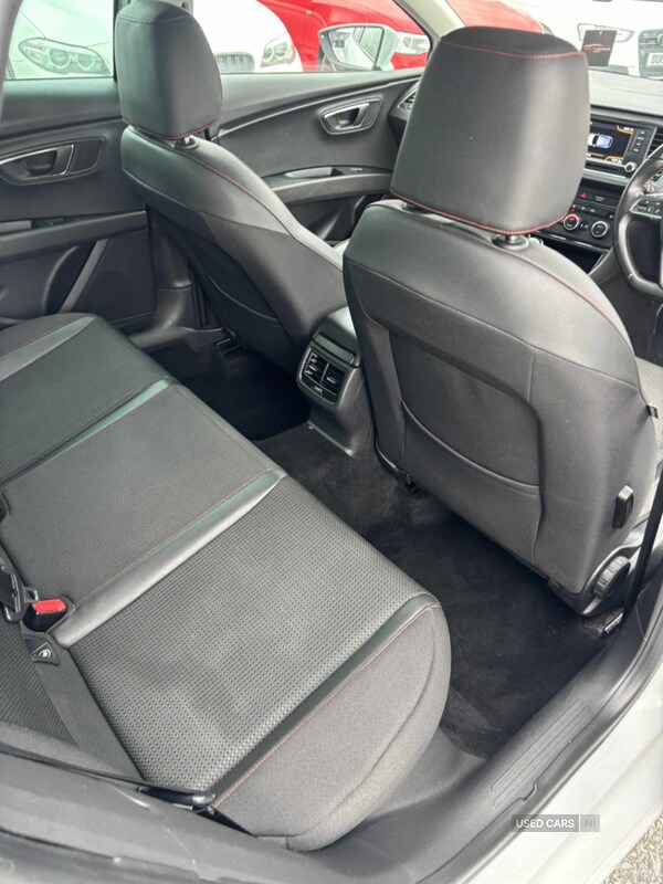Used SEAT Leon 2015 for sale - 76139330: Photo 22