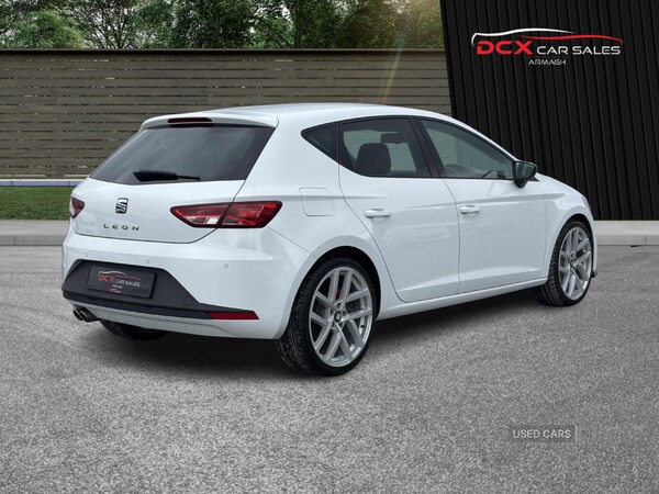 Used SEAT Leon 2015 for sale - 76139330: Photo 3