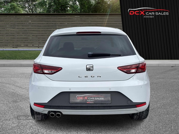 Used SEAT Leon 2015 for sale - 76139330: Photo 4