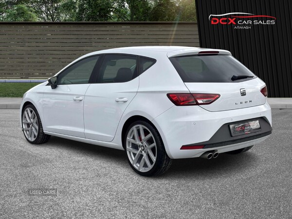 Used SEAT Leon 2015 for sale - 76139330: Photo 5