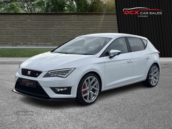 Used SEAT Leon 2015 for sale - 76139330: Photo 7