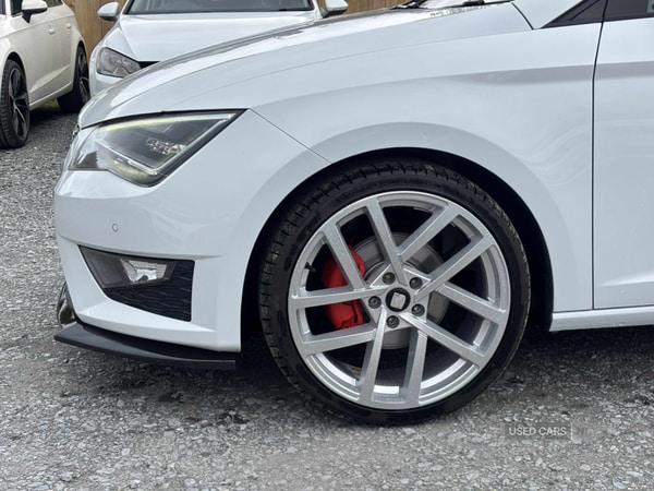 Used SEAT Leon 2015 for sale - 76139330: Photo 8