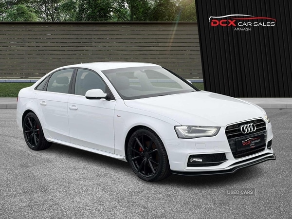 Used Audi A4 2014 for sale - 77144947: Photo 1