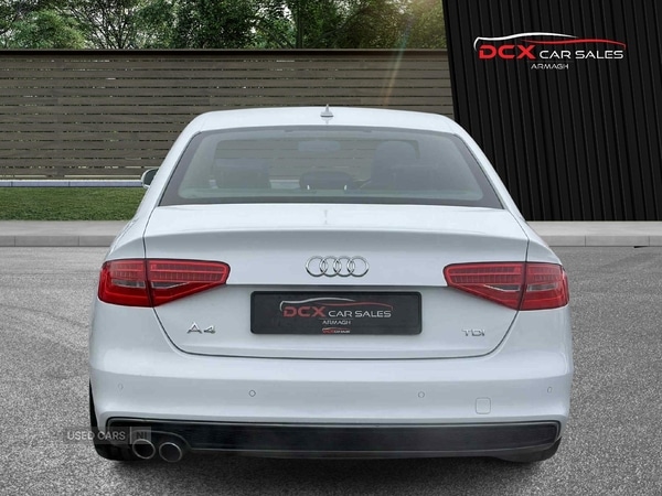 Used Audi A4 2014 for sale - 77144947: Photo 2