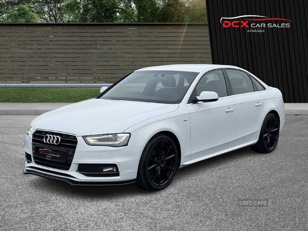 Used Audi A4 2014 for sale - 77144947: Photo 3