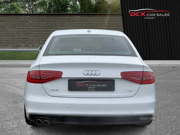 Used Audi A4 2014 for sale - 77144947: Photo 4