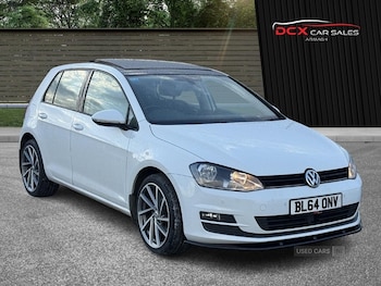 Volkswagen Golf feature image