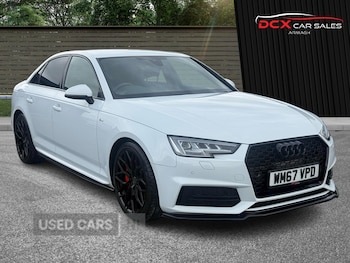 Used Audi A4 2018 for sale - 78760230: Photo