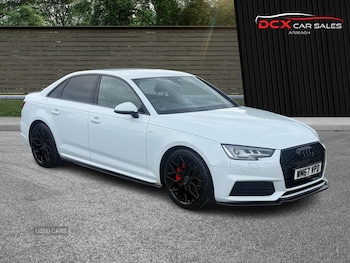 Used Audi A4 2018 for sale - 78760230: Photo