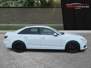 Used Audi A4 2018 for sale - 78760230: Photo