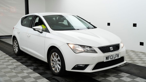Used SEAT Leon 2013 for sale - 76296509: Photo 1