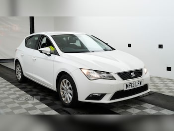 SEAT - Leon