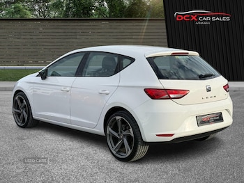 Used SEAT Leon 2013 for sale - 76296509: Photo