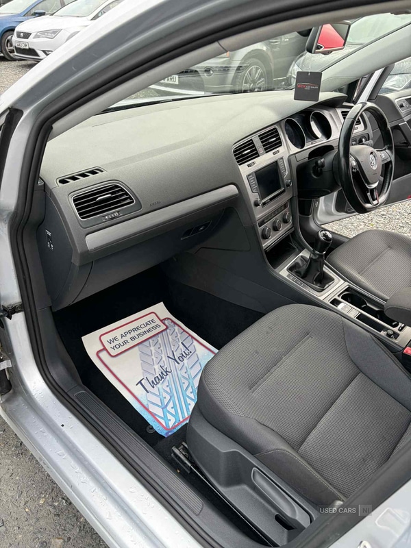 Used Volkswagen Golf 2016 for sale - 76433719: Photo 13