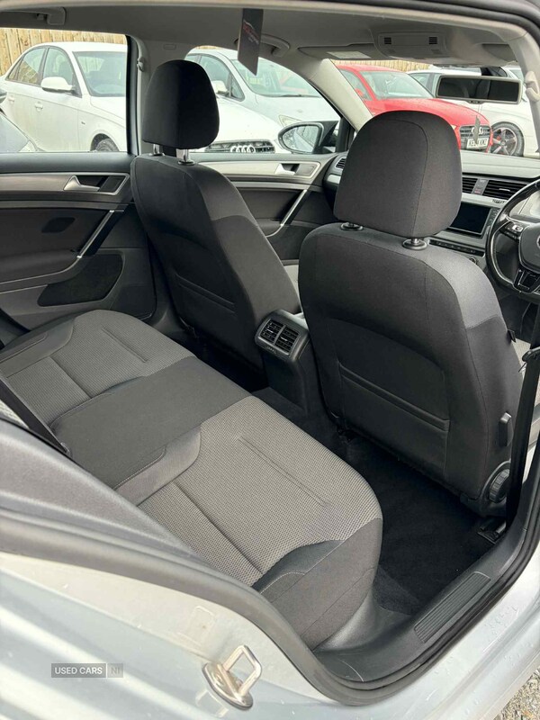 Used Volkswagen Golf 2016 for sale - 76433719: Photo 21