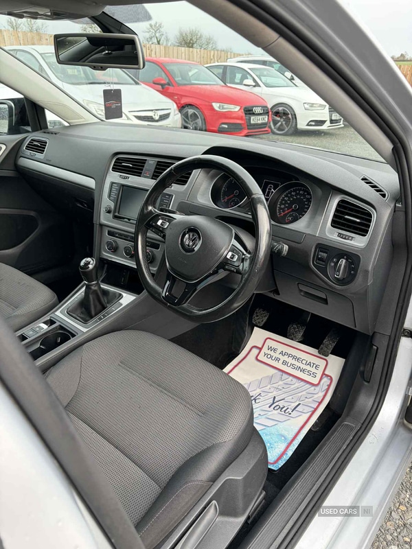 Used Volkswagen Golf 2016 for sale - 76433719: Photo 22