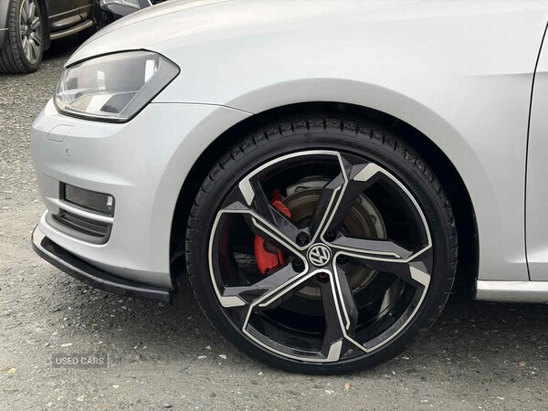 Used Volkswagen Golf 2016 for sale - 76433719: Photo 24