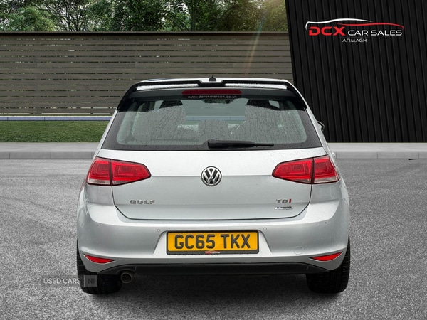 Used Volkswagen Golf 2016 for sale - 76433719: Photo 5