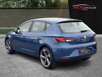 Used SEAT Leon 2013 for sale - 76014375: Photo