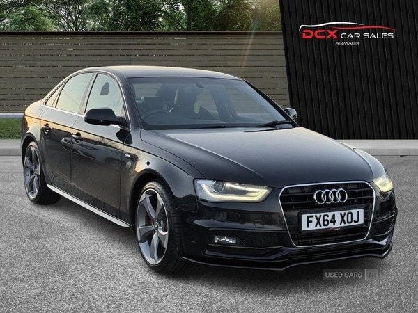 Used Audi A4 2014 for sale - 77401026: Photo 1