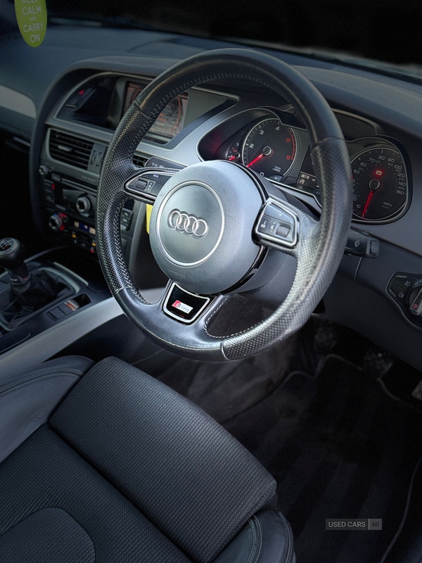 Used Audi A4 2014 for sale - 77401026: Photo 10