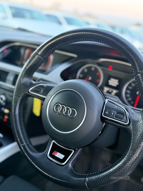 Used Audi A4 2014 for sale - 77401026: Photo 12