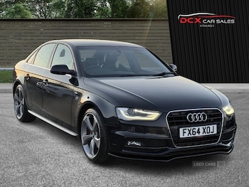 2014 - 2.0 TDI 150 S Line 4dr