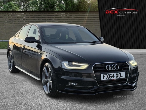 Used Audi A4 2014 for sale - 77401026: Photo 2