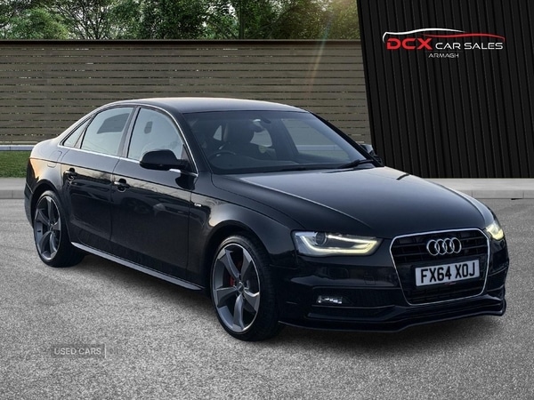 Used Audi A4 2014 for sale - 77401026: Photo 3