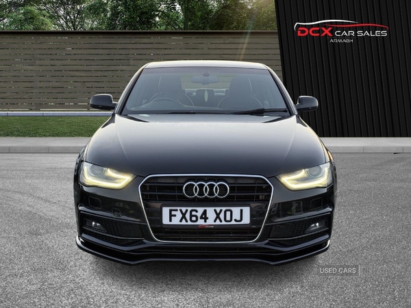 Used Audi A4 2014 for sale - 77401026: Photo 7