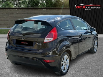 Used Ford Fiesta 2015 for sale - 79159413: Photo