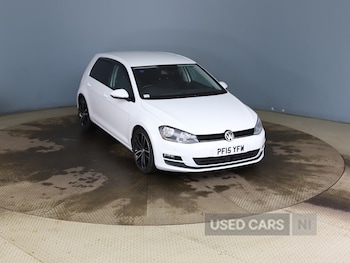 Volkswagen Golf feature image