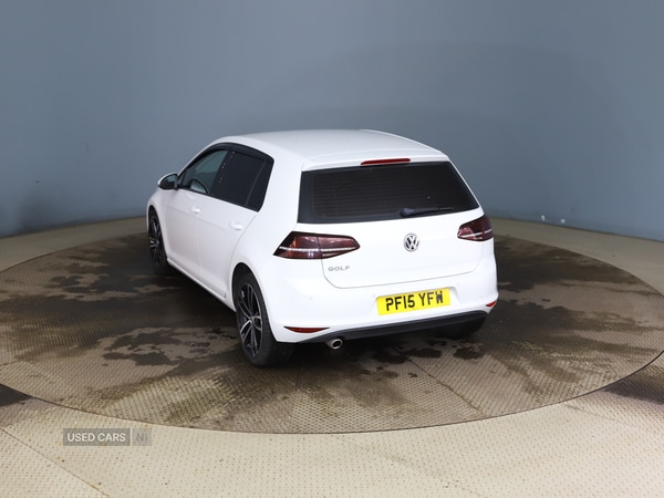 Used Volkswagen Golf 2015 for sale - 78148400: Photo 2