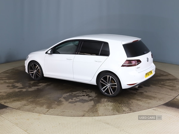 Used Volkswagen Golf 2015 for sale - 78148400: Photo 3