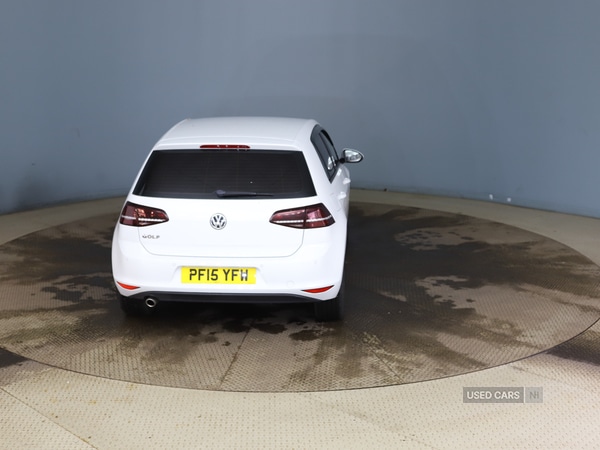 Used Volkswagen Golf 2015 for sale - 78148400: Photo 5