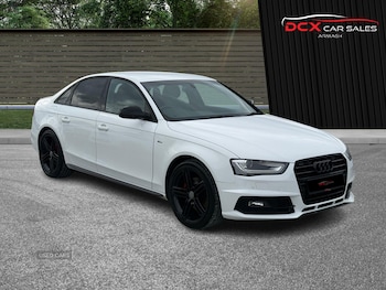 Used Audi A4 2015 for sale - 79349869: Photo