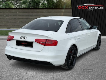 Used Audi A4 2015 for sale - 79349869: Photo